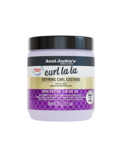 Aunt Jackie's – Curl La La pudingkrém göndör tincsek definiálására 426 g