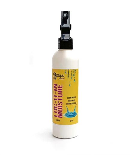 Bourn Beautiful Naturals – Loc-It-In hidratáló spray 250 ml