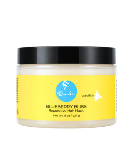 Curls Blueberry Bliss javító maszk 240 ml