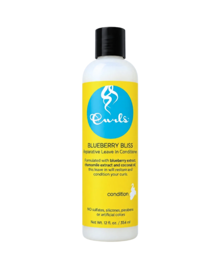 Curls Blueberry Bliss Reaparative Leave-in 354ml
