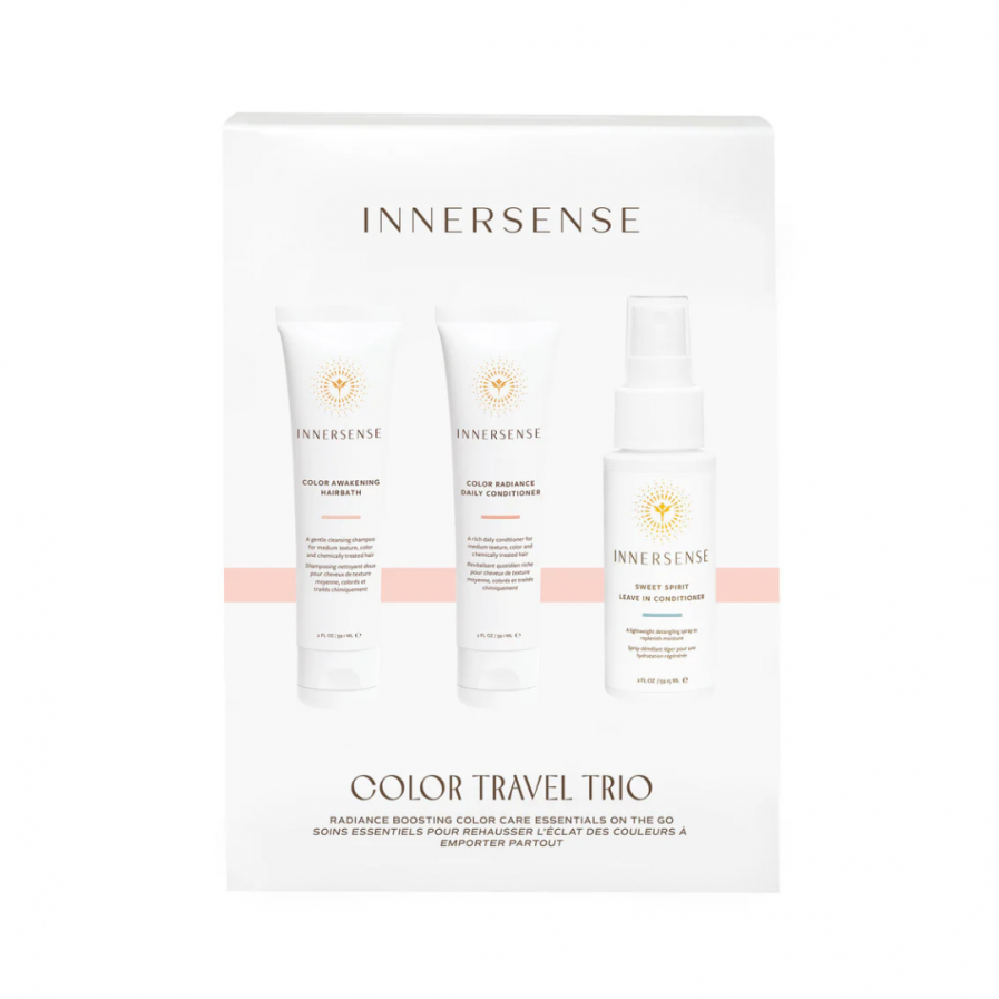 Innersense Color Travel Trió 59.15 ml/buc