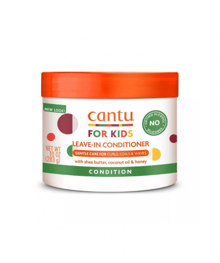 Cantu Kids – Öblítés nélküli balzsam gyerekeknek 283 g