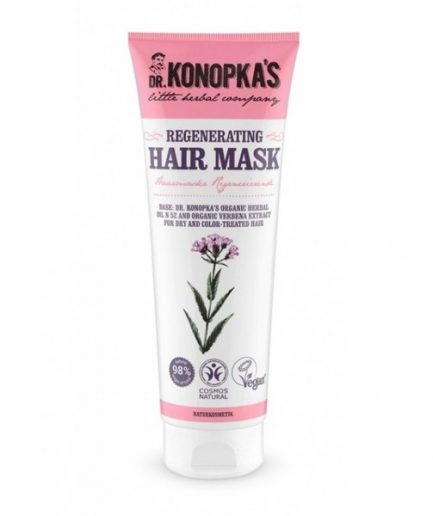 Dr. Konopka’s - Regeneráló hajmaszk 200 ml