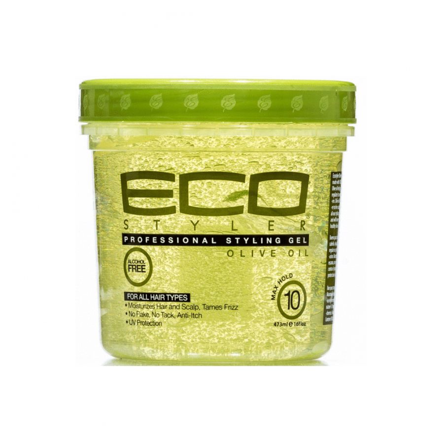 EcoStyler – Gél olíva olajjal 355 ml
