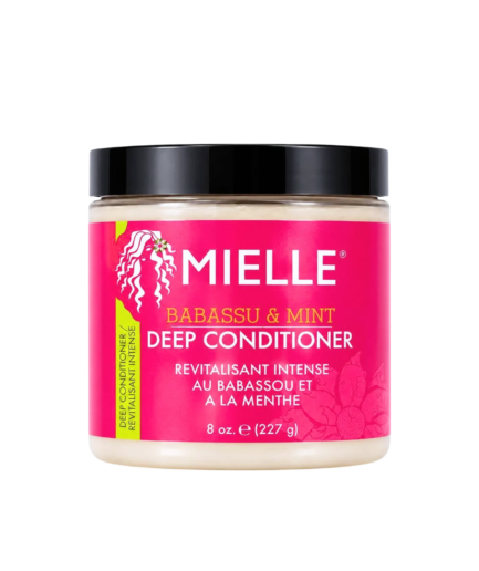 Mielle-Babassu-Mint-Mask-227g