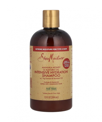 hea manuka mafura shampoo
