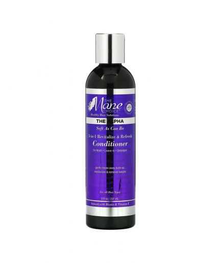 The Mane Choice – Leave-in/Co-wash Soft As Can Be 3-in-1 236 ml