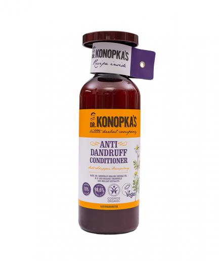 Dr. Konopka’s - Korpásodás elleni hajbalzsam 500 ml