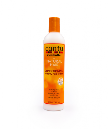 Cantu – Hidratáló krém természetes hajra 355 ml