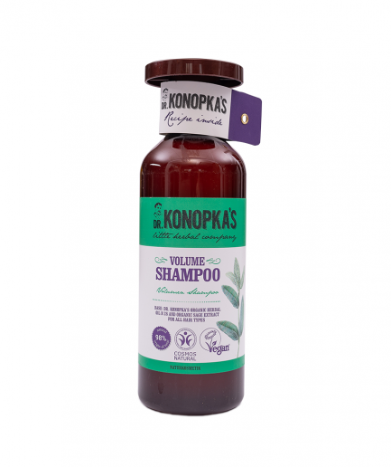 Dr. Konopka’s – Dúsító sampon 500 ml