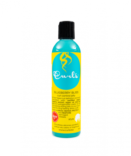 Curls – Blueberry Bliss hajzselé 236 ml