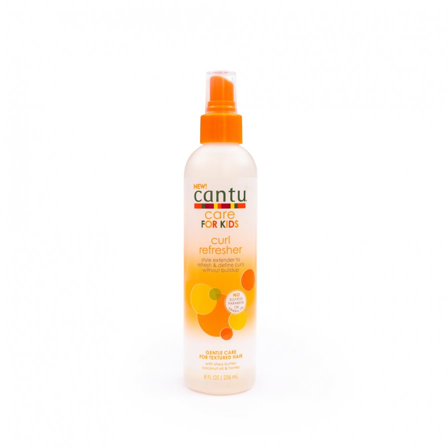 Cantu – Kids Curl Refresher 236 ml