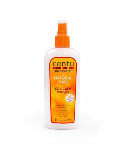 Cantu - Spray a természetes haj kifésülésére 237 ml
