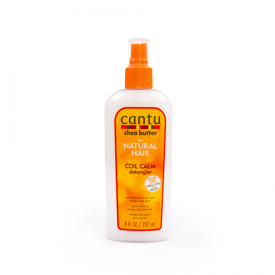 Cantu - Spray a természetes haj kifésülésére 237 ml