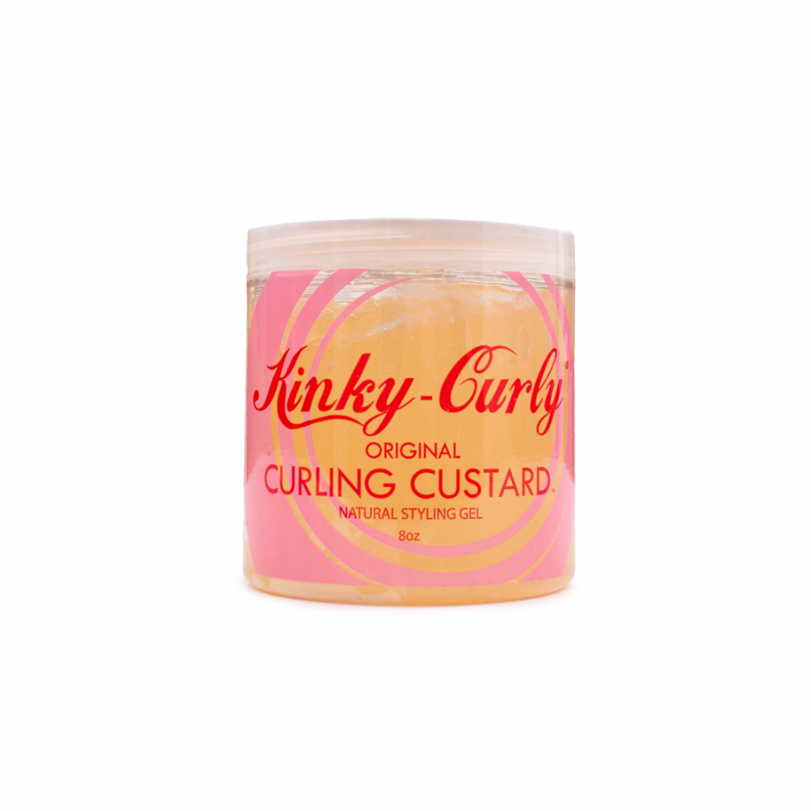 Kinky Curly – Curling Custard 236 ml