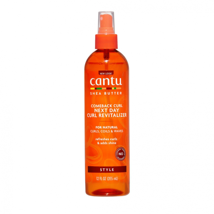 Cantu – ComebackCurl spray a fürtök felfrissítéséhez 355 ml