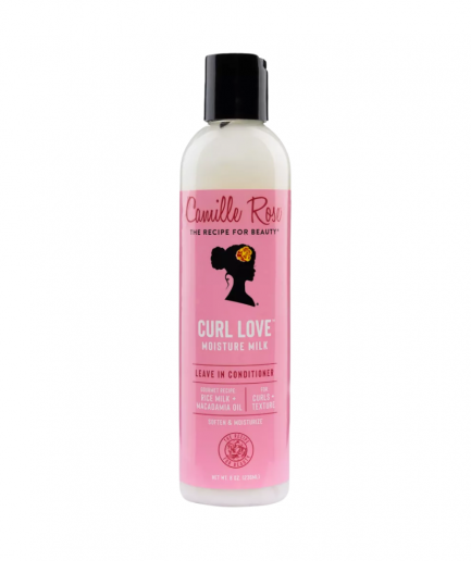 Camille Rose Curl Love Moisture Milk