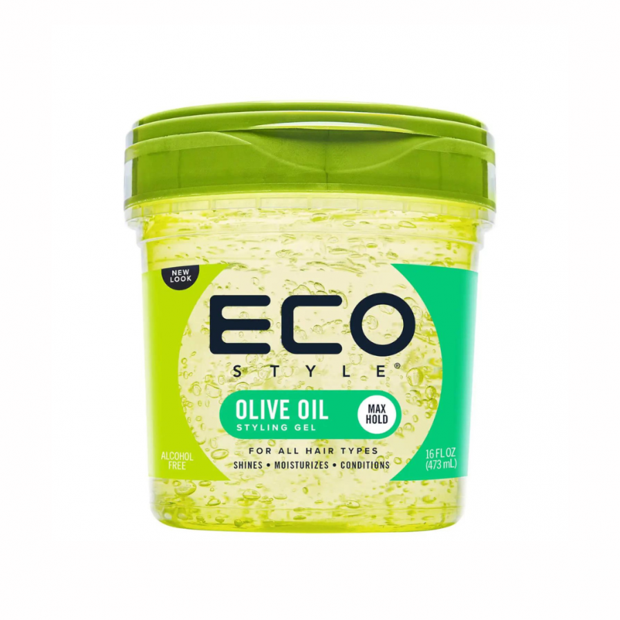 Eco Styler – Hajzselé olívaolajjal 473 ml