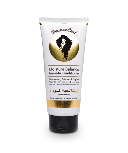 Bounce Curl - Öblítés nélküli balzsam a hidratálás kiegyensulyozásáért 117 ml