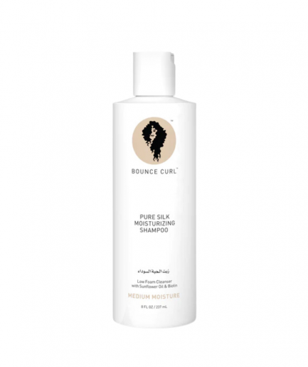 Bounce Curl – Pure Silk hidratáló sampon 237 ml