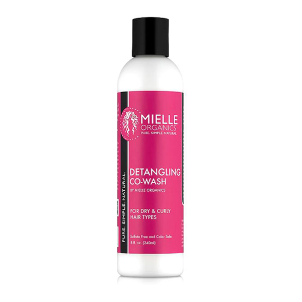 Mielle – Balzsam a haj mosására és kifésülésére 240 ml