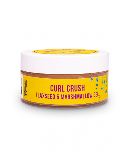 Bourn Beautiful Naturals – Curl Crush hajgél 100 ml