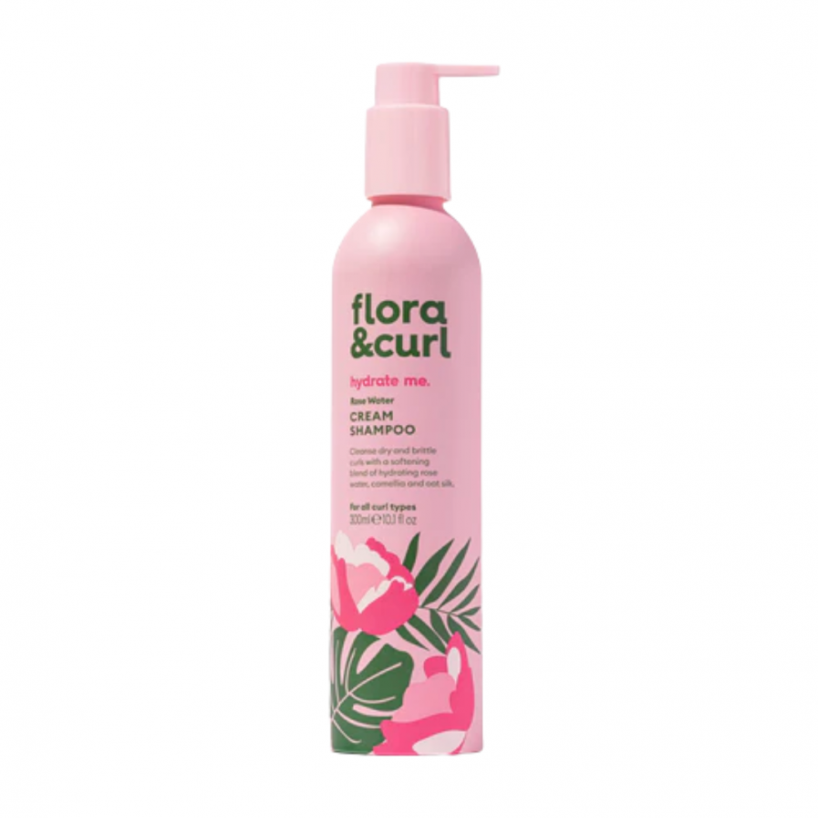 Flora & Curl – Hydrate Me sampon 300 ml