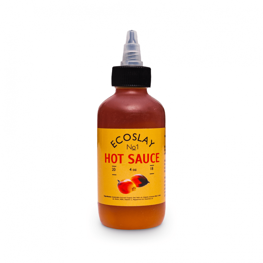 Ecoslay – Hot Sauce olajkezelés 118 ml