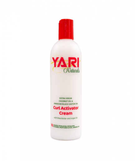 Yari Naturals – Fürtaktiváló krém 375 ml