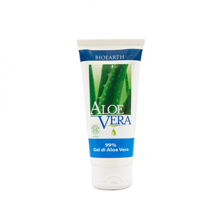 Bioearth – Bio Aloe Vera-s gél (99%) 100 ml