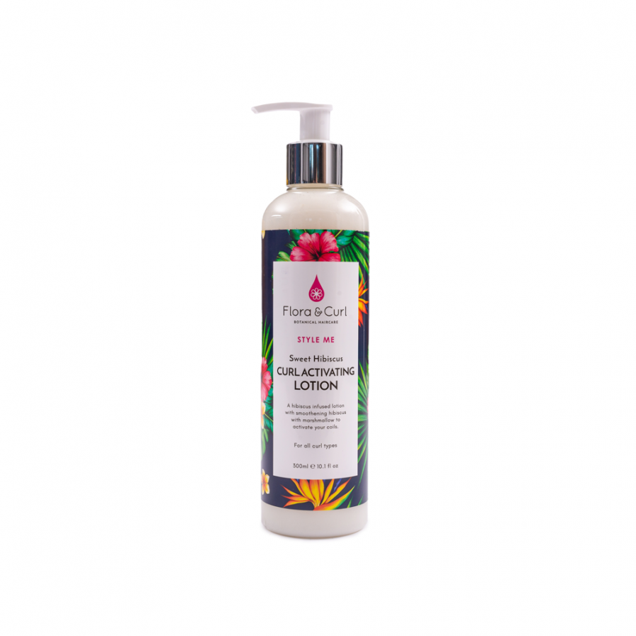 Flora & Curl - Curl Activating Lotion fürtaktiváló 300 ml