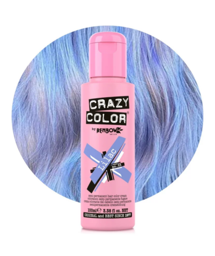 Crazy Color Lilac