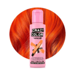Crazy Color Orange