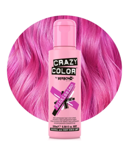 Crazy Color Pinkissimo