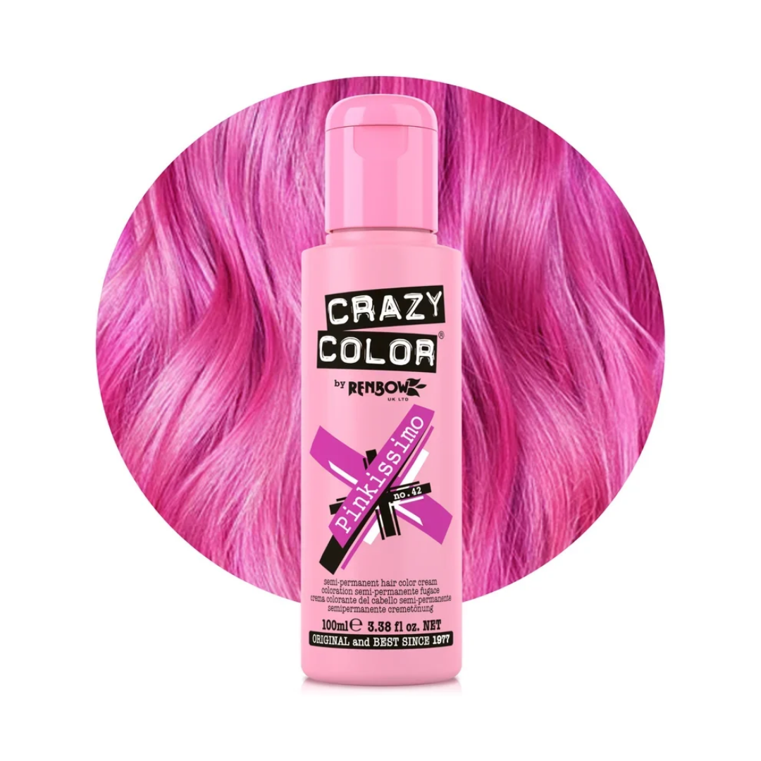 Crazy Color Pinkissimo Crazy Color Pinkissimo