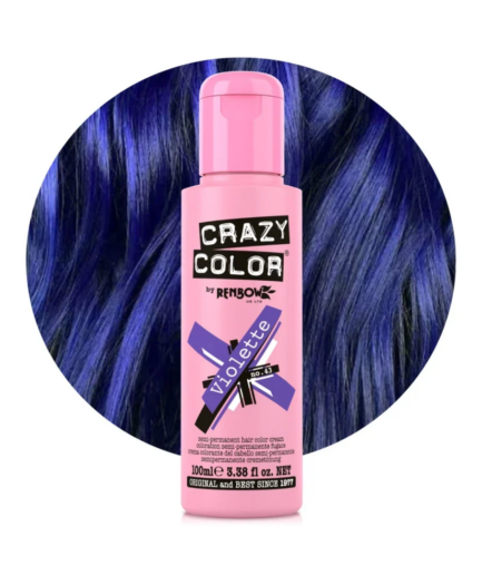 Crazy Color Violette
