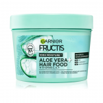 Garnier Fructis Aloe Vera Hair Food 3az1-ben pakolás száraz hajra 400 ml
