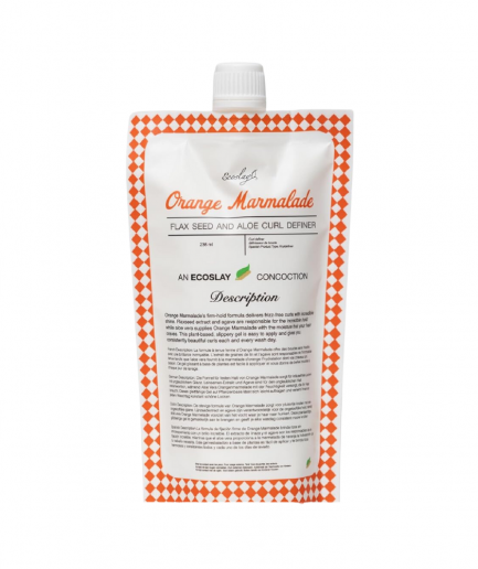 Ecoslay – Orange Marmalade 237 ml