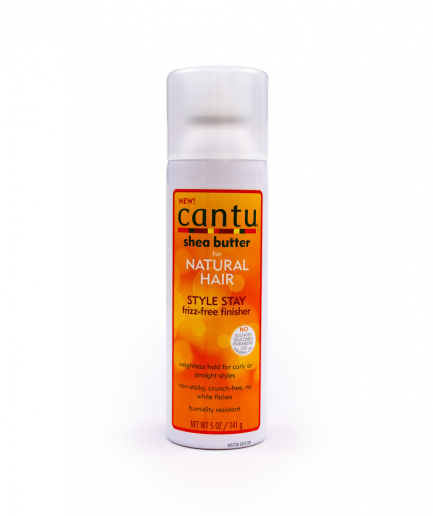 Cantu – Style Stay Frizz-Free fixáló spray 141 g