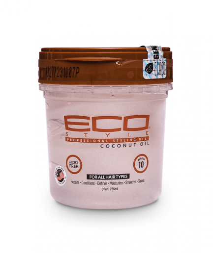 Eco Styler - Hajzselé kókuszolajjal 236 ml