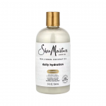 Shea Moisture Virgin Coconut Daily Hydration sampon mindennapos hidratálásra 384 ml