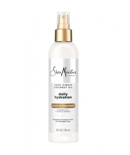 Shea Moisture Virgin Coconut leave-in