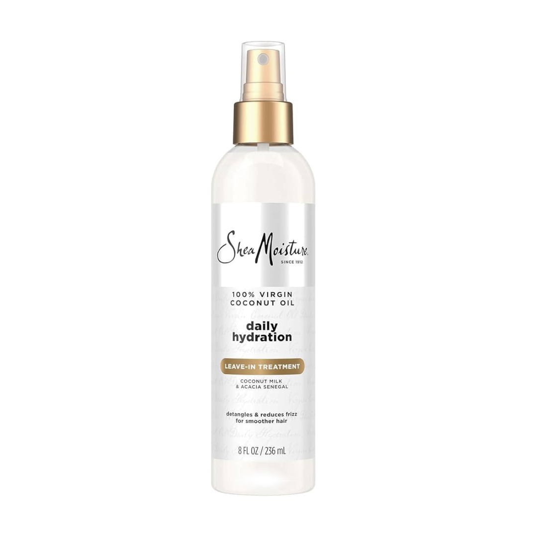 Shea Moisture Virgin Coconut leave-in Shea Moisture Virgin Coconut leave-in