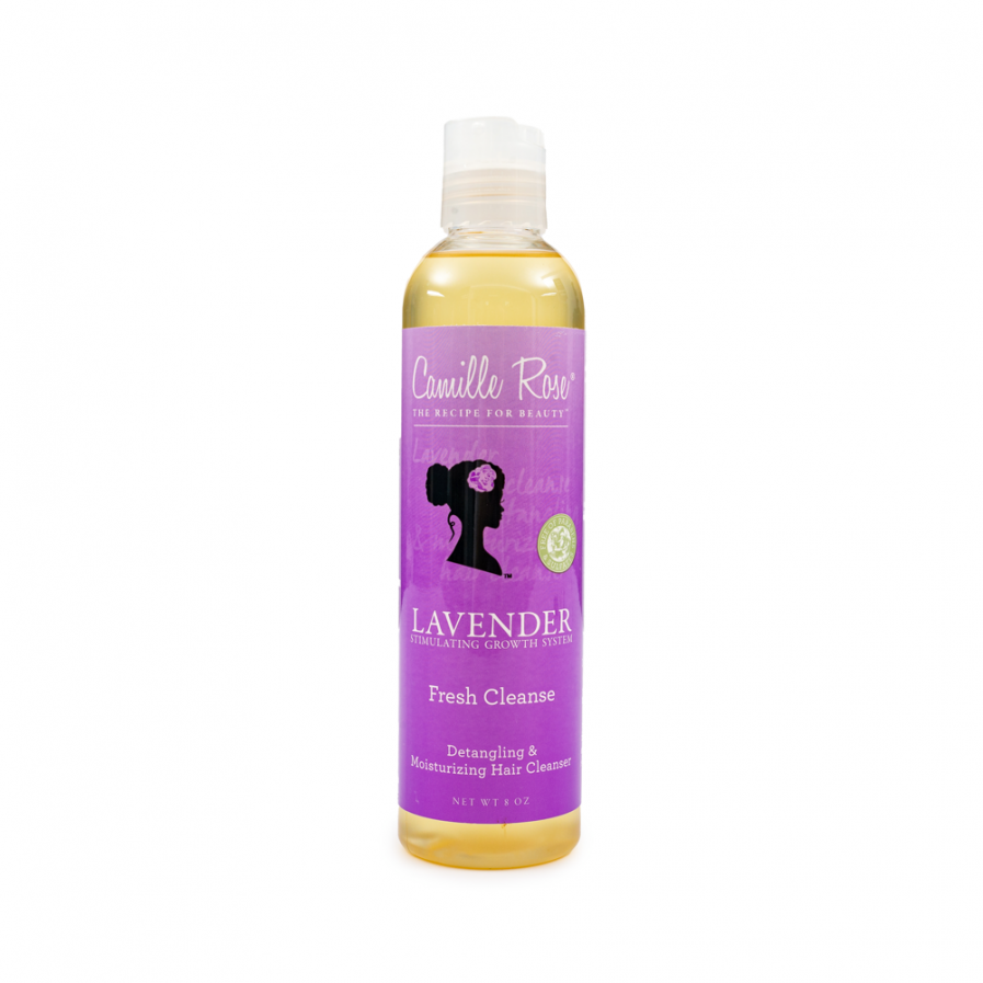 Camille Rose – Lavender Fresh Cleanse hajnövekedésserkentő sampon 240 g