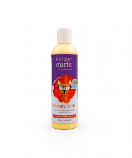 Curl Keeper/Kinder Curls – Creamy Curls Krém gyerekek fürtjeire 240 ml