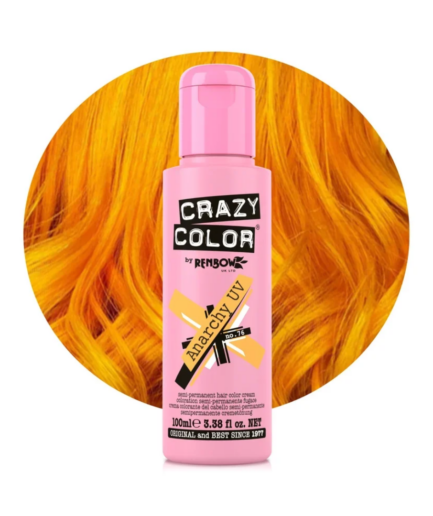 Crazy Color Anarchy UV