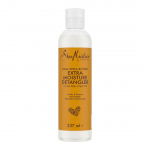 Shea Moisture Raw Shea Butter hidratáló balzsam a haj kifésülésére Shea vajjal 237 ml