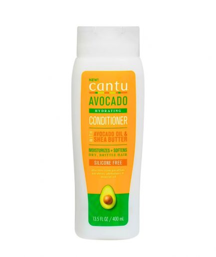 Cantu Avocado Hydrating Conditioner, hidratáló balzsam 400 ml