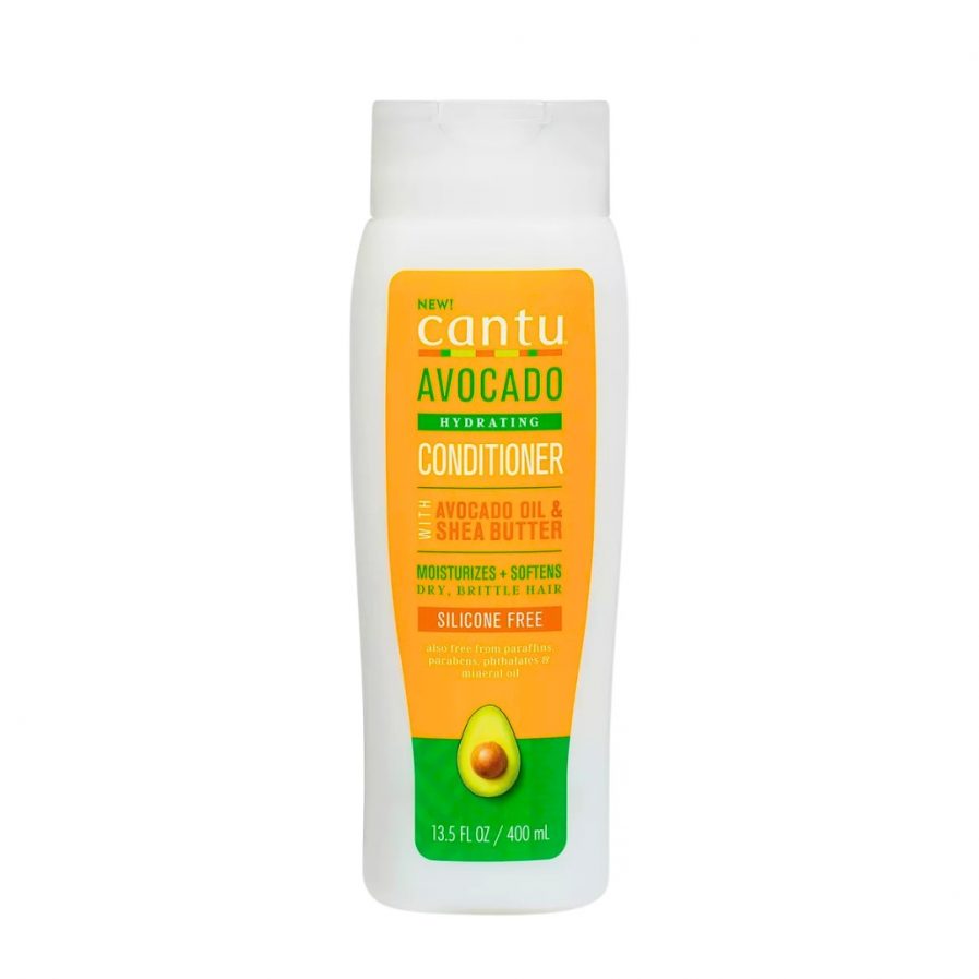Cantu Avocado Hydrating Conditioner, hidratáló balzsam 400 ml