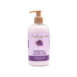 Shea Moisture – Purple Rice Water Erősítő hajszínvédő balzsam 399 ml
